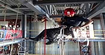 Rope Access Challange 12-13 Mayıs, Romanya