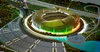 Socar Bakü Olimpiyat Stadyumu Projesi