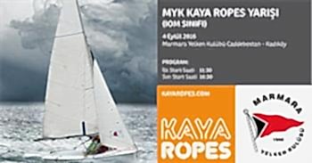 Kaya Ropes, Kendi Alanında Dünyada İlk Üçte
